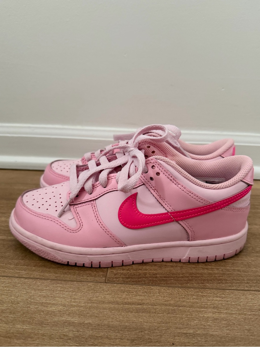 Nike Dunk Low Pink 💗